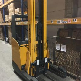 Ричтрак Jungheinrich ETV 114