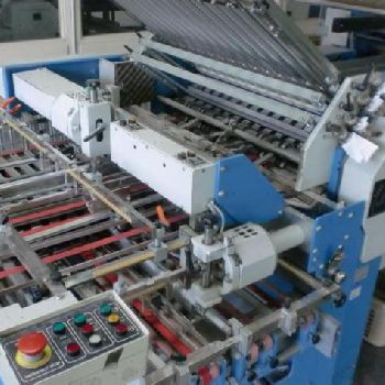GUK K 72-6 KTL-F4 combination folding machine