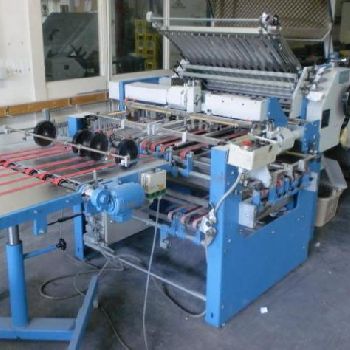 GUK K 72-6 KTL-F4 combination folding machine