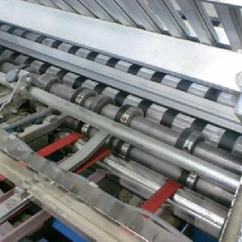 GUK K 72-6 KTL-F4 combination folding machine