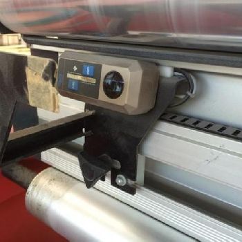 Elguider web guiding system