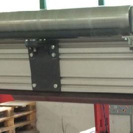 Elguider web guiding system