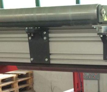 Elguider web guiding system