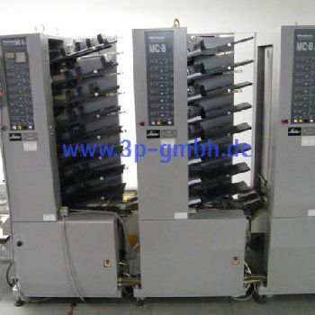 Horizon MC-8 gathering machine