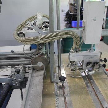 GUK K 49-4-F4 combination folding machine