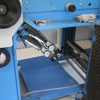 GUK K 49-4-F4 combination folding machine