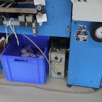 GUK K 49-4-F4 combination folding machine