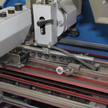 GUK K 49-4-F4 combination folding machine