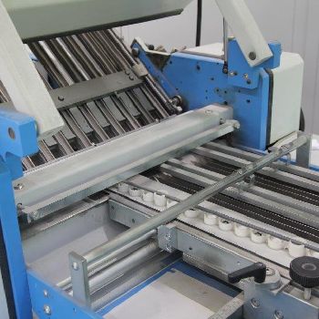 GUK K 49-4-F4 combination folding machine