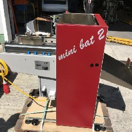 Petratto Mini BAT 2 automatic bar-grooving machine