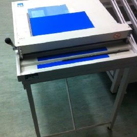 Печатные пластины Beil - или машина для резки клише BASF Flint Nyloprint