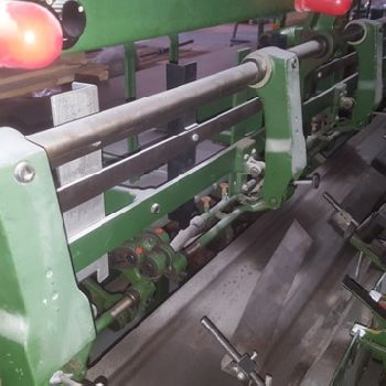 Polygraph Brehmer 882.2 Layer Gathering Machine