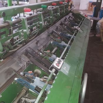 Polygraph Brehmer 882.2 Layer Gathering Machine