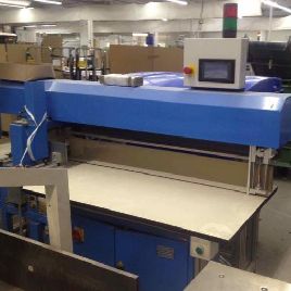 ATS Tanner US-2000 LBM Layer Banding Machine