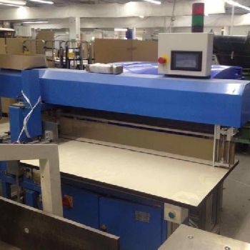 ATS Tanner US-2000 LBM Layer Banding Machine