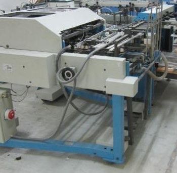 Fidia Dora-Combi Folder Fold Gluer