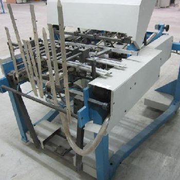 Fidia Dora-Combi Folder Fold Gluer