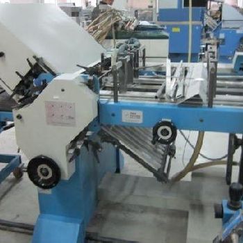 Fidia Dora-Combi Folder Fold Gluer
