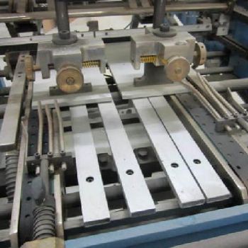 Fidia Dora-Combi Folder Fold Gluer