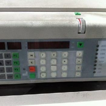 EBA 721 LT stack cutter