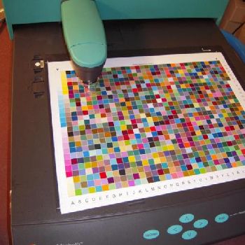 Epson 7600 Stylus Pro proofing system with ProofMaster Rip