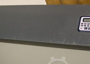 Lefra development cuvette