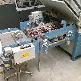 Máquina plegadora combinada MBO T 45-4-X-F SA