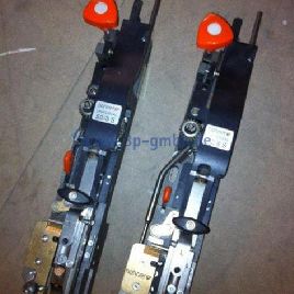 Hohner 52-8 S L8 Ringösenheftkoepfe