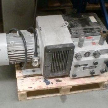 Rietschle-Elmo KTA 80.1 Rotary Vane Pressure Vacuum Pump