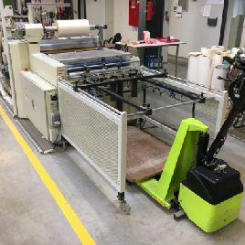 GBC Voyager 3 laminating machine