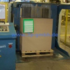 Baumann BSW 6-1500 entièrement automatique