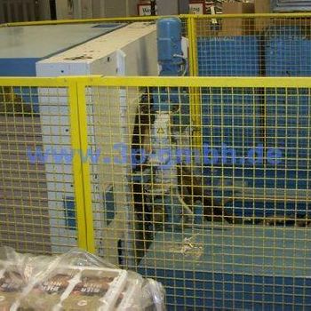 Baumann BSW 6-1500 fully automatic pile turner