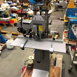 Hohner Economy 25/40 Einkopf-Drahtheftmaschine