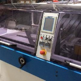 Hugo Beck Flexo 500 S film packaging line