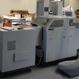 Horizon Stitchliner 5500 füzetkészítő