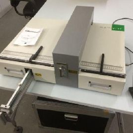 Multigraf / Stapler Systemform E-360 Electric Cutter