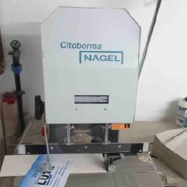 Nagel Citoborma 290 B 2 orsós asztali papír fúrógép