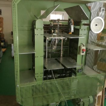 Renz 341-2 R fully automatic high-performance punch