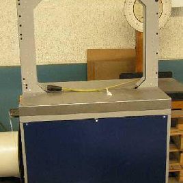 Cyklop Ampag Sprint SM 1 strapping machine