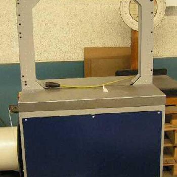 Cyklop Ampag Sprint SM 1 strapping machine