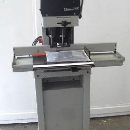 Perceuse à papier à 2 broches Ernst Nagel Citoborma 280 B