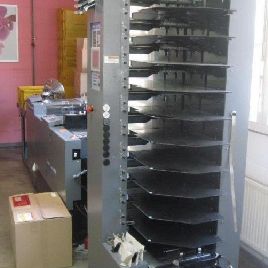 FKS Duplo System 5000 booklet production