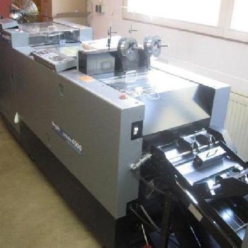 FKS Duplo System 5000 booklet production