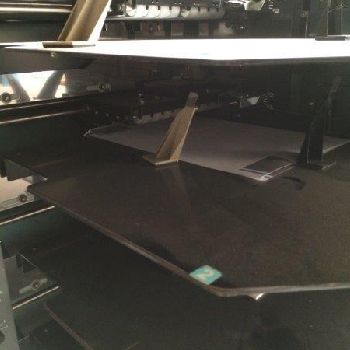 FKS Duplo System 5000 booklet production