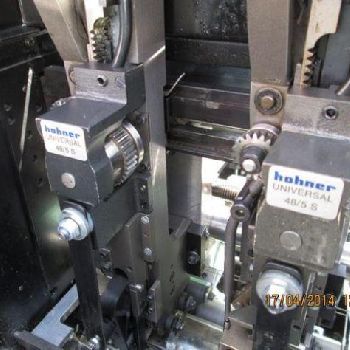 FKS Duplo System 5000 booklet production