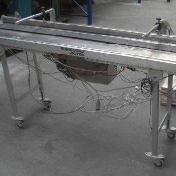 Transnorm TS 1200 conveyor belt
