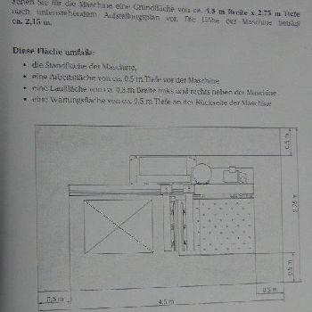Wohlenberg Baumann BA - 2 N
