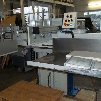 Wohlenberg Baumann BA - 2 N