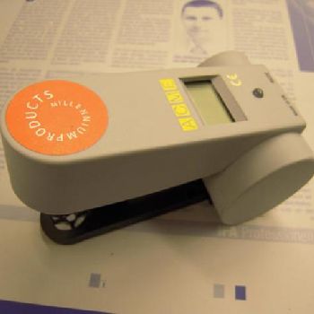 ACME pressure plate measuring device