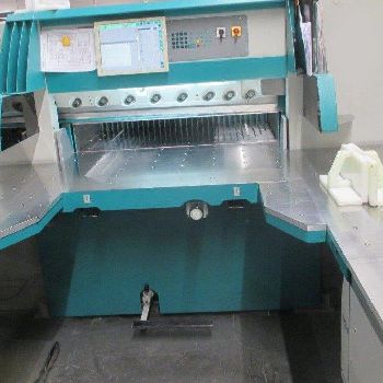 Cutting machine Perfecta 115 TVC